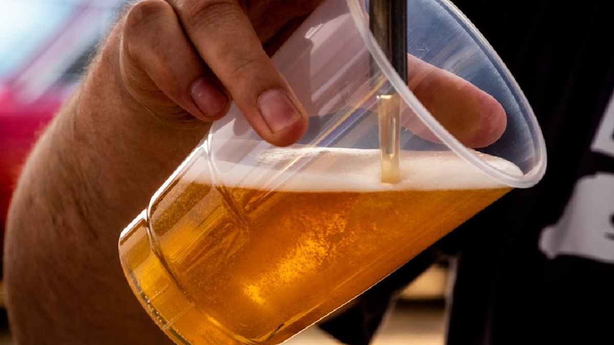 Estas cervejas são capazes de apenas ativarem o GABA que, diferentemente da dopamina e da endorfina, não gera vício, ressaca ou agressividade - (Magda Ehlers/Pexels)