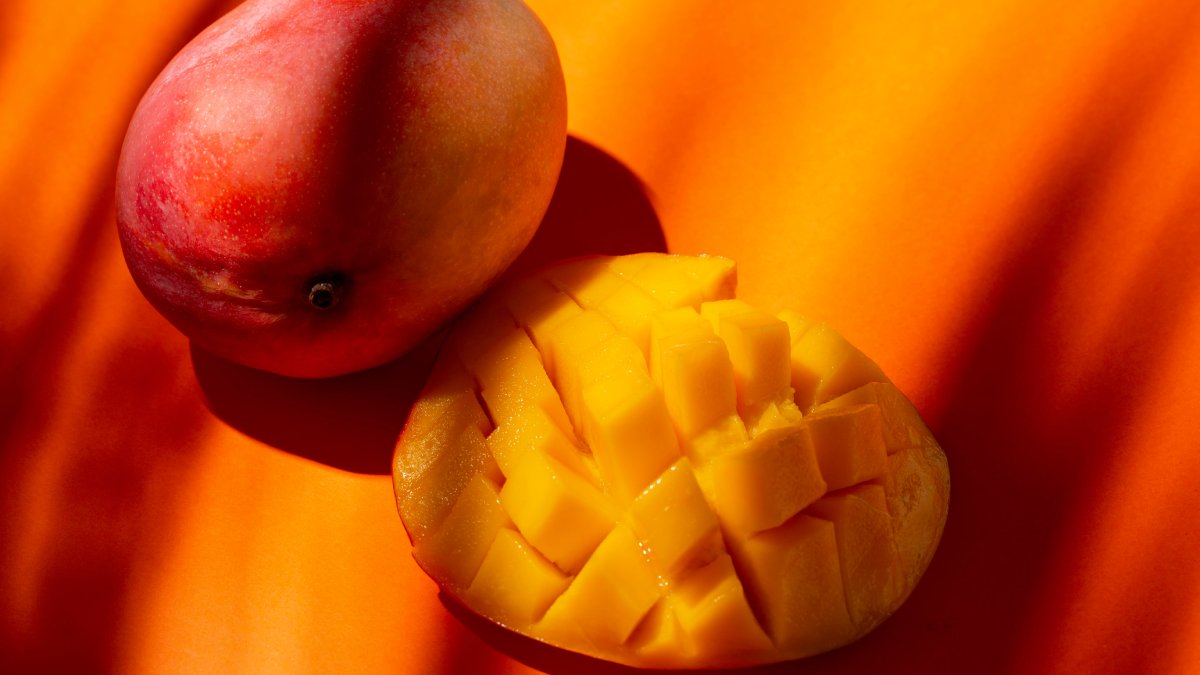 Nutricionista explica como a manga fortalece o fígado e melhora a digestão