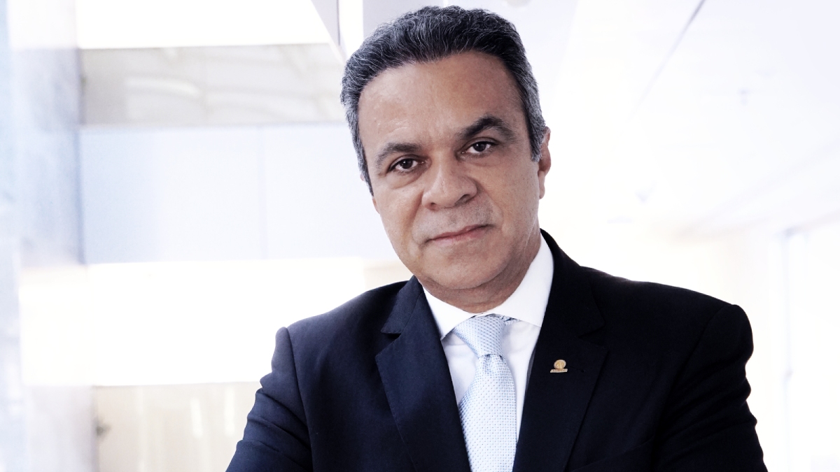 Edilson Silva é presidente da Associação dos Membros dos Tribunais de Contas do Brasil - Atricon.