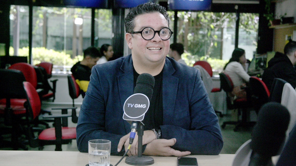 Empresário explica que o Amigos do Mercado começou como um grupo comum de WhatsApp em 2016 e se transformou em uma comunidade com mais de 60 mil profissionais de comunicação em todo o Brasil.