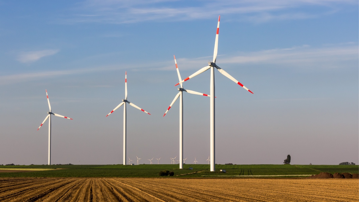 Apostar em energia limpa pode salvar o país de outras crises. Imagem: PxHere