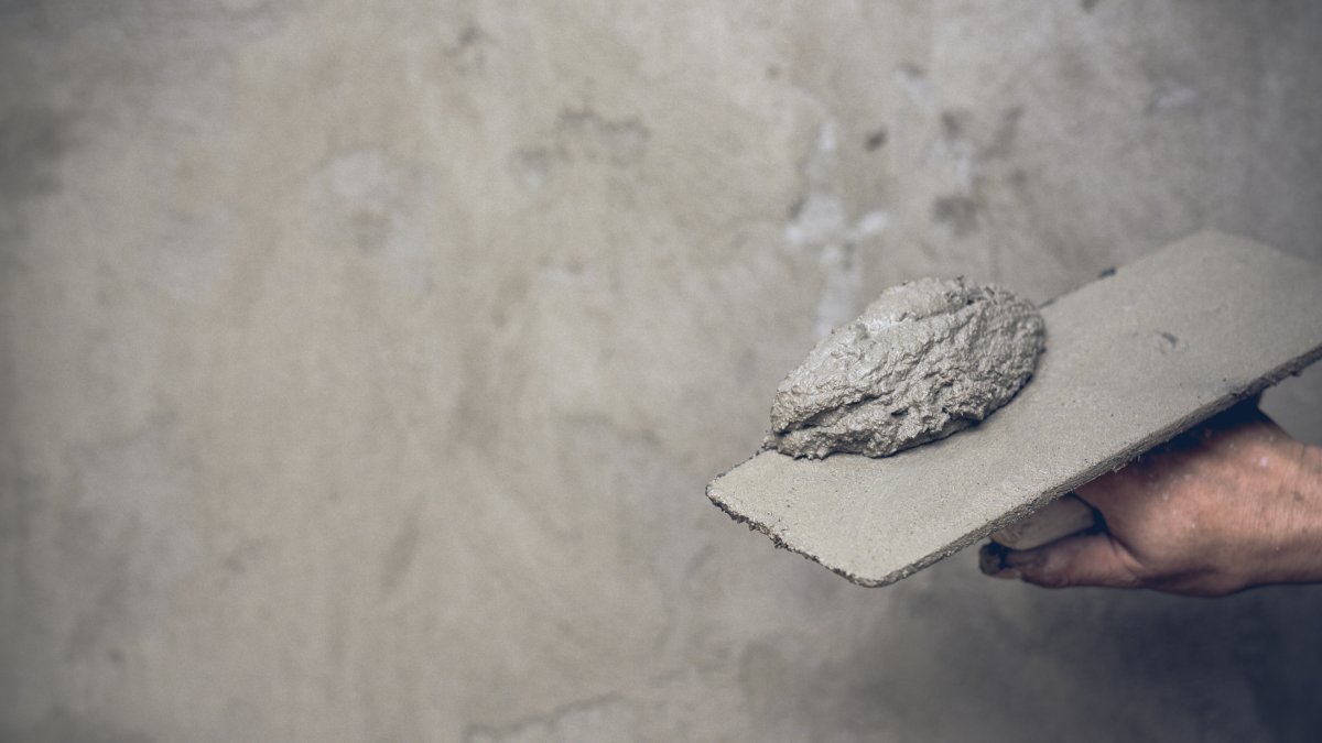 O produto que rende até 20 vezes mais acelera o prazo da obra e ajuda a construir com menos impacto ambiental. Foto: Reprodução/Freepik