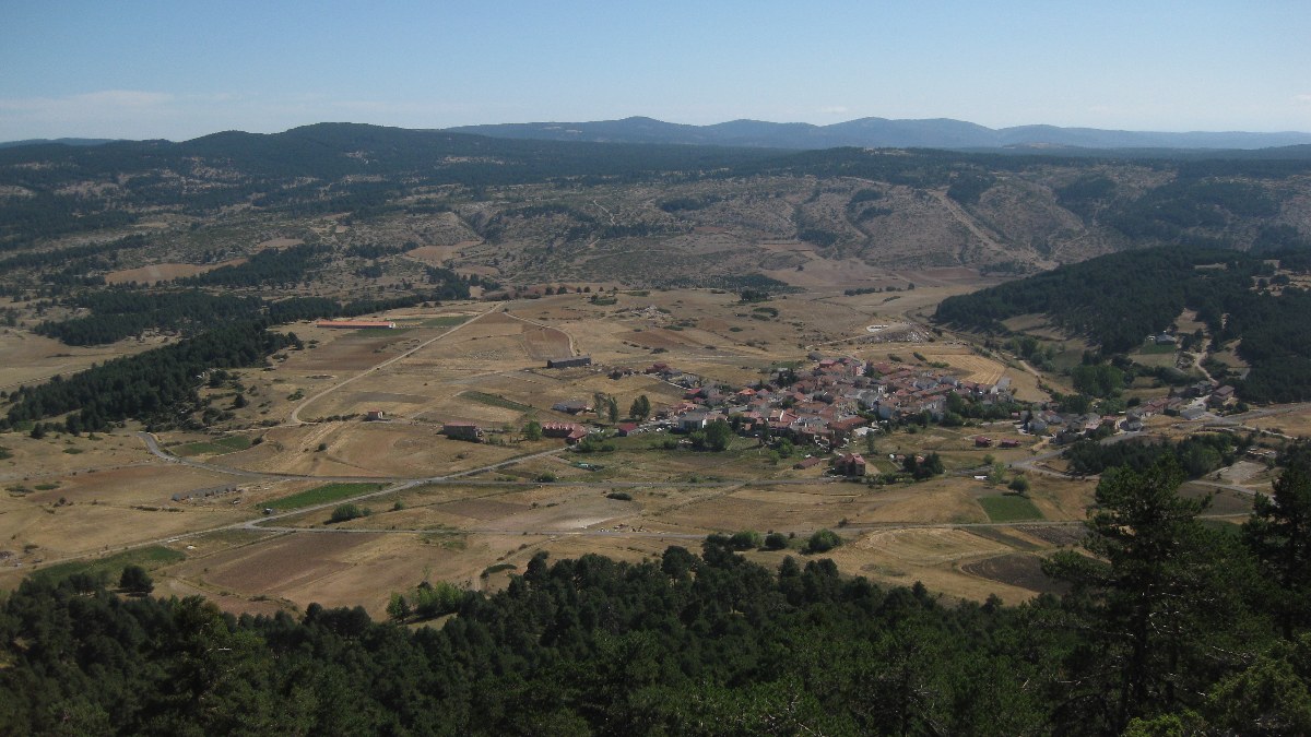 Esta pequena cidade oferece 150 euros para você se mudar. Imagem: Teo Romera