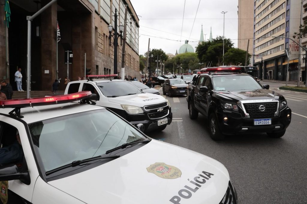 Na capital paulista, a Polícia Civil investiga dois irmãos suspeitos de adulterar bebidas alcoólicas com metanol. Foto: Divulgação/Governo de São Paulo