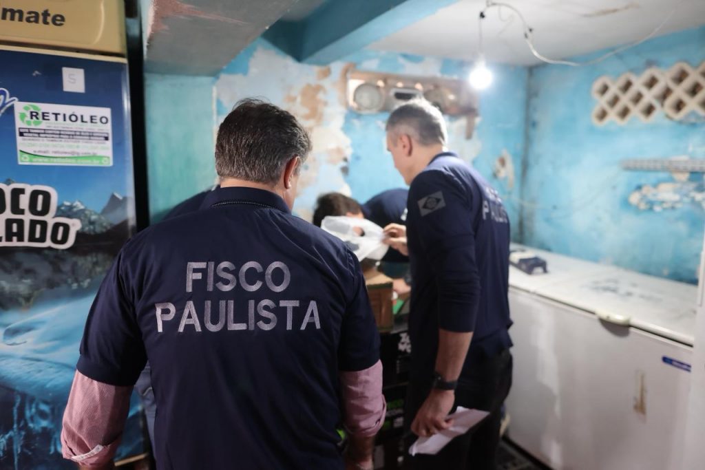Segundo o governo, alguns têm vínculos com comércios já interditados por casos de intoxicação. Foto: Divulgação/Governo de São Paulo