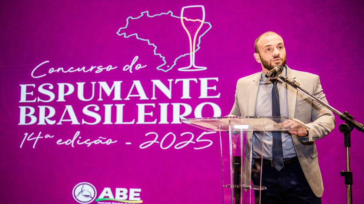 Houve a participação de vinícolas de seis estados diferentes, como São Paulo/Jeferson Soldi/Divulgação