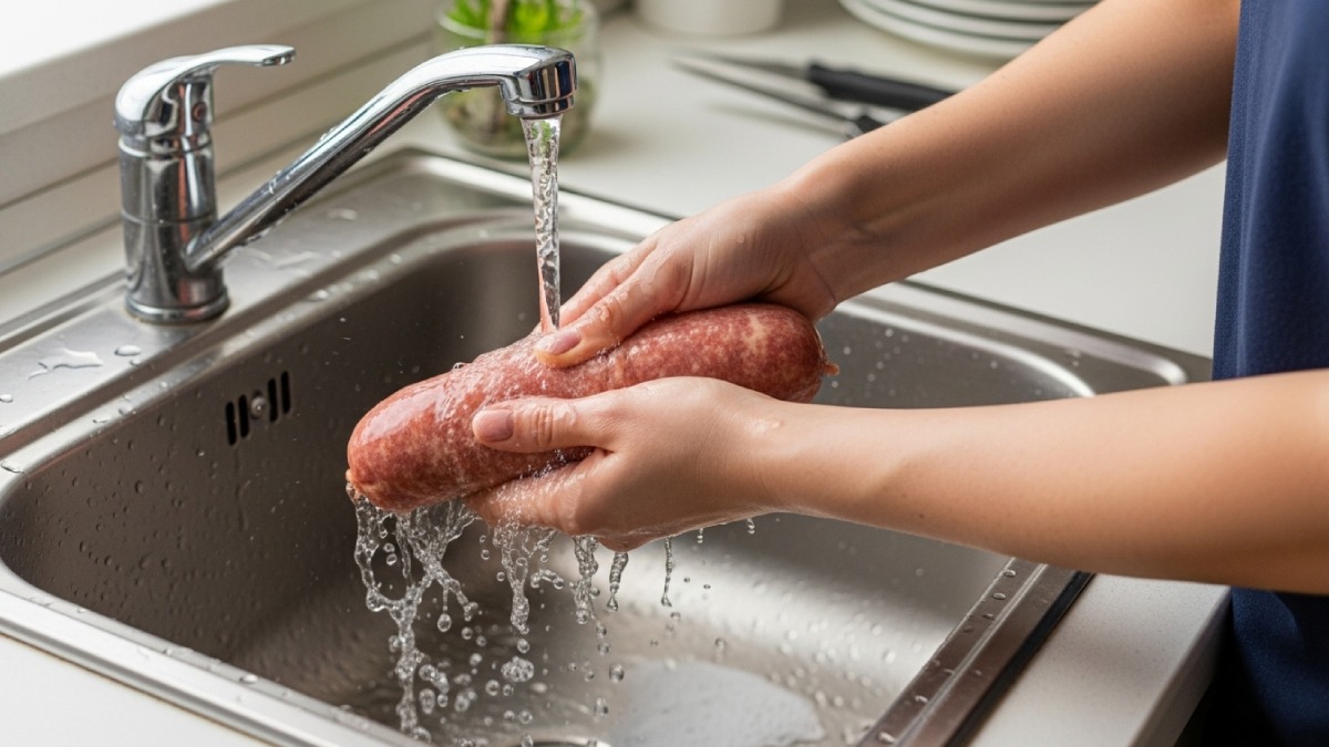 O método de cozimento afeta diretamente a qualidade final da carne, conforme apontado por diversos especialistas. Foto: Reprodução IA