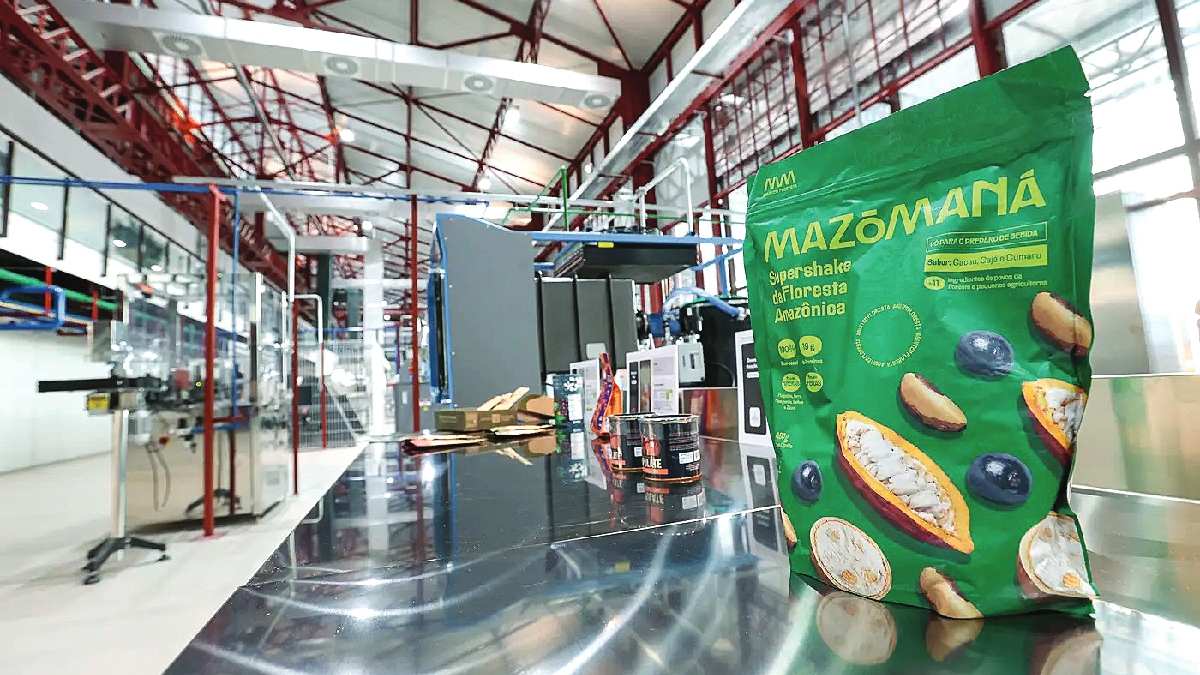 Museu das Amazônias em Belém.
