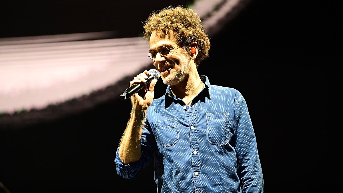 Nando Reis é autor de muitos dos maiores sucessos da cantora de rock e MPB. /Foto: Leo Franco/Agnews