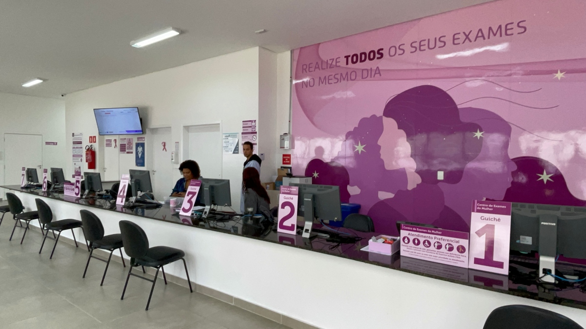 Neste mês de outurbro a prefeitura promete agilizar os atendimentos | Divulgação/SMS