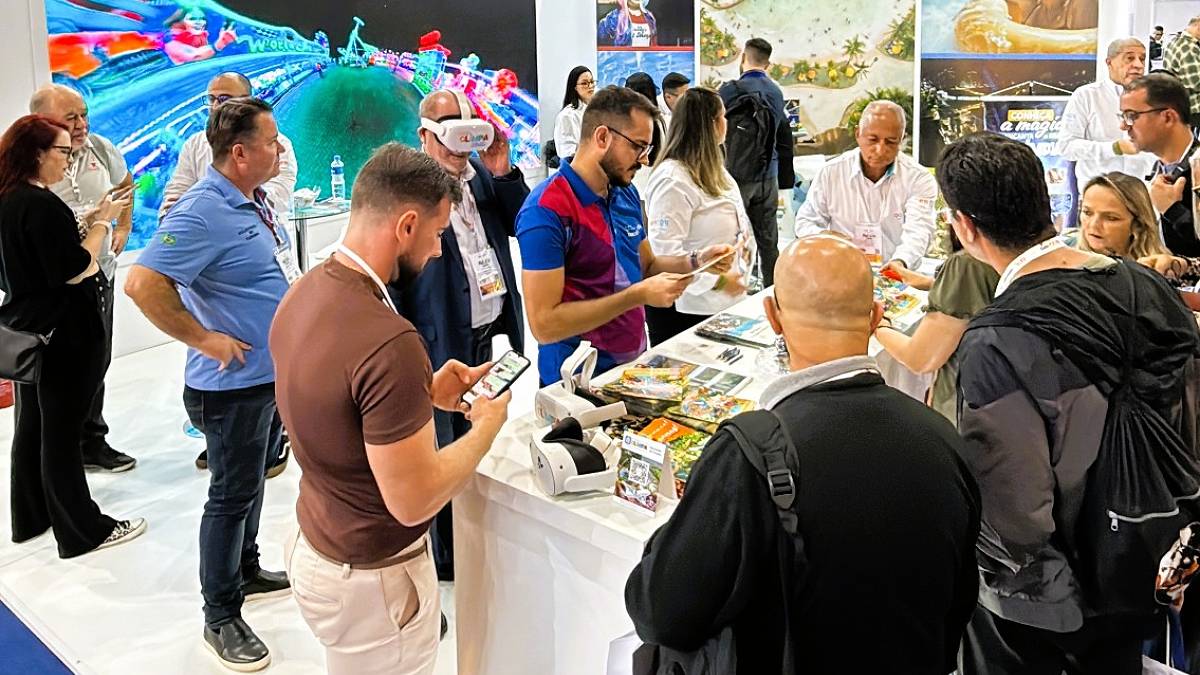 São esperados cerca de 110 mil participantes no evento | Divulgação