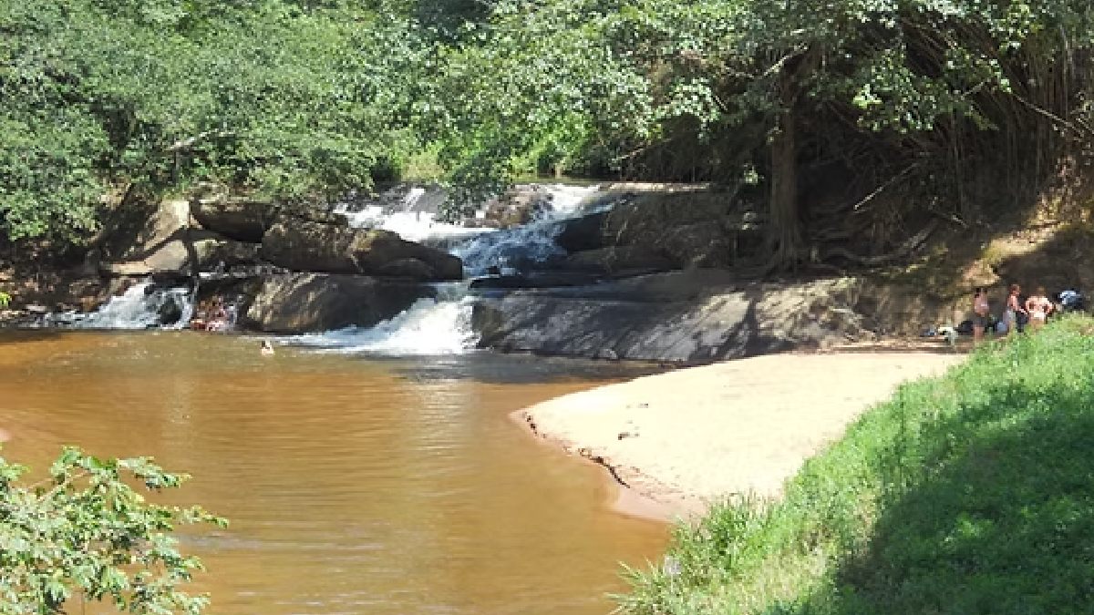 Turismo cultural na fazenda contribui para o desenvolvimento econômico da região. Foto: Divulgação/Fazenda Santa Clara