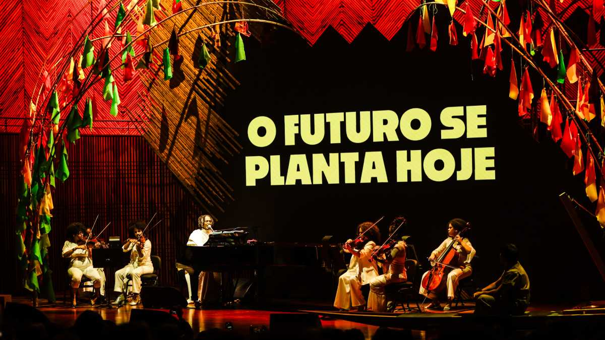 Premiação também ressaltou diversidade e representatividade: a maioria dos projetos inscritos é liderada por pessoas negras e indígenas, refletindo as múltiplas faces da luta ambiental no Brasil.