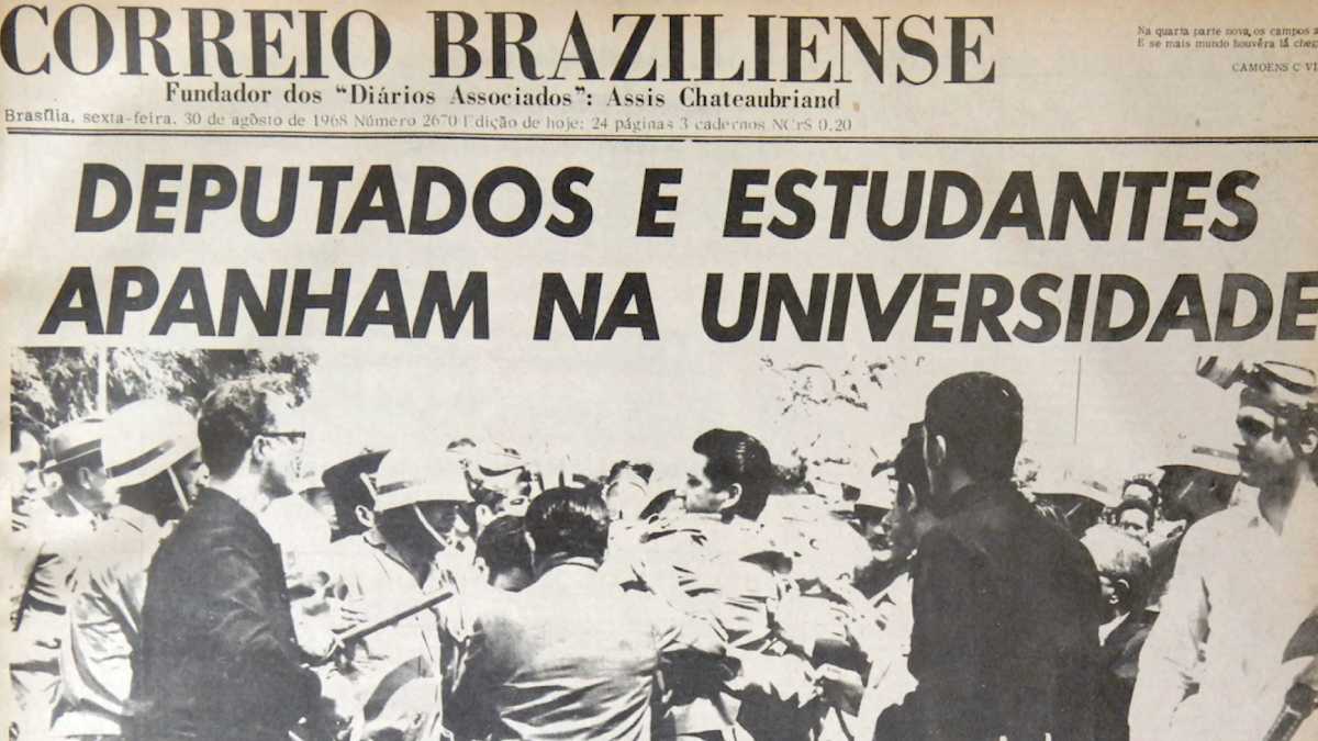 Na trama, sua trajetória é reconstituída a partir de cenas interpretadas por Bruno Gagliasso e por depoimentos de familiares, amigos, políticos e militantes.