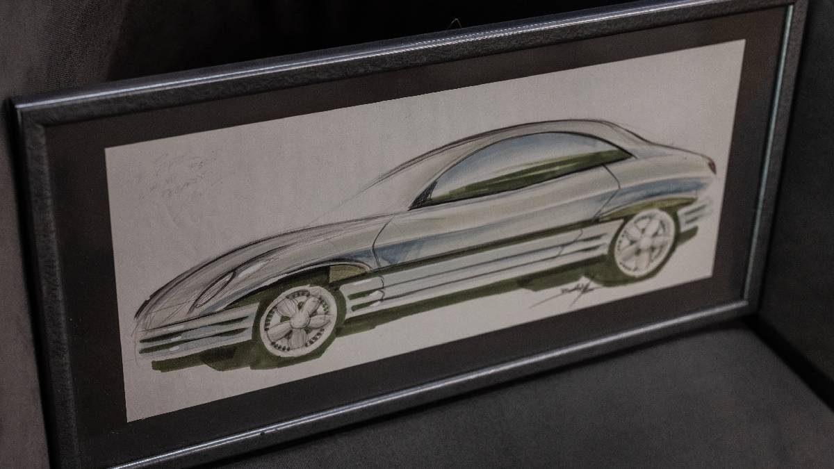 Com design disruptivo e inovador, o Fiat Coupé carregava o espírito esportivo da década de 1990 | Divulgação/Fiat