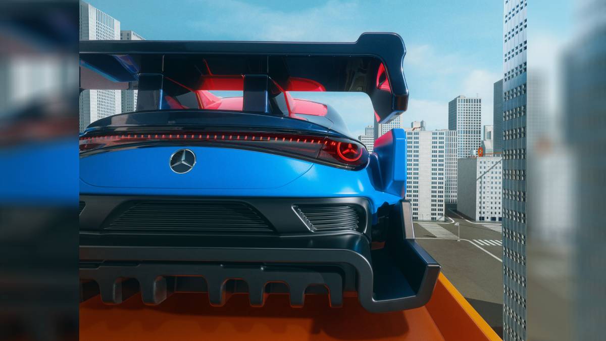 Difusores, aerofólios e traços marcantes deixam o CLA pura imaginação | Divulgação/Mercedes-Benz