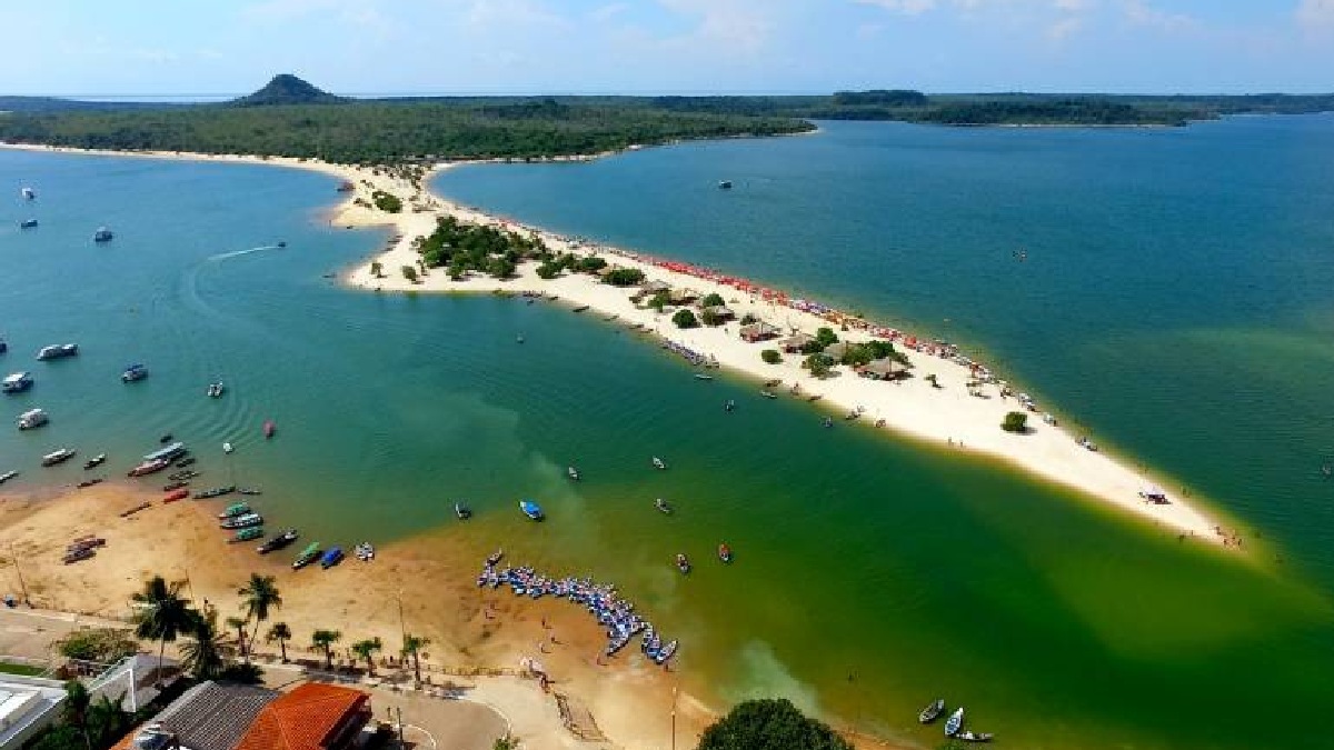 Para o secretário municipal de Turismo de Santarém, Eliziário Bastos, o reconhecimento representa um avanço para o setor. Foto: Divulgação/Prefeitura de Santarém