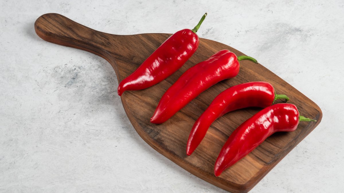 O autor da nova recordista começou a cultivar pimenta após superar o vício em drogas e álcool