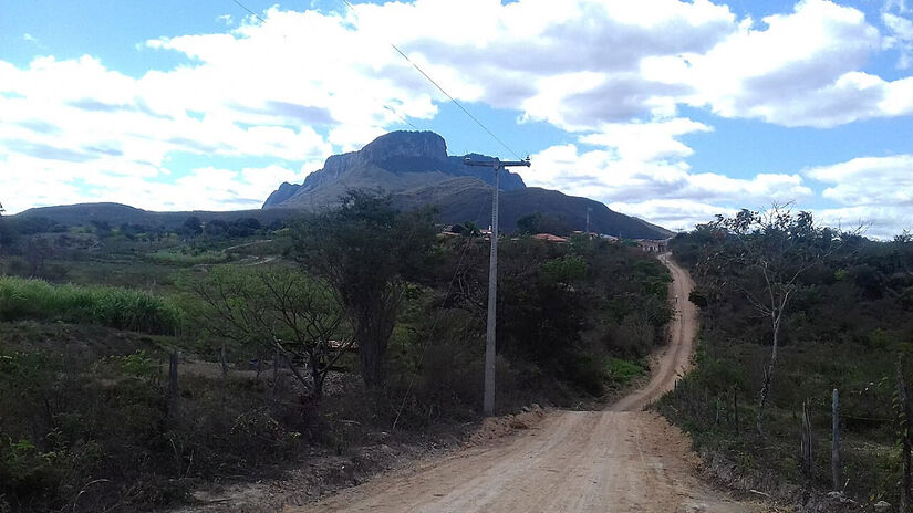 Além das quedas d'água, Piatã é um bom ponto de partida para trilhas. O destaque fica para a subida ao Pico do Barbado, com cerca de 2.033 metros, sendo o ponto mais alto do Nordeste - (Lucs1994/Wikimedia Commons)