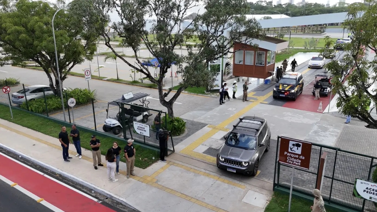 Para o secretário de Estado de Segurança Pública e Defesa Social, Ualame Machado, a simulação é fundamental para avaliar aspectos técnicos dentro do planejamento a ser executado durante grandes eventos.
