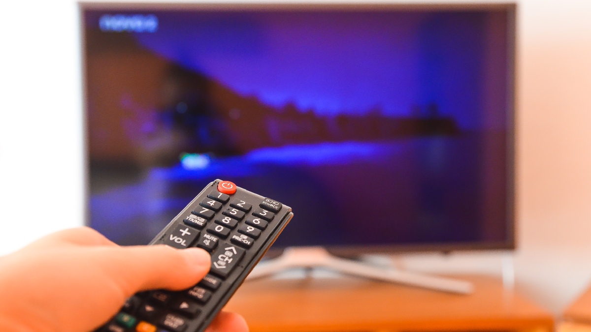 Função monitora o que é transmitido pela tela. Imagem: banco de imagens