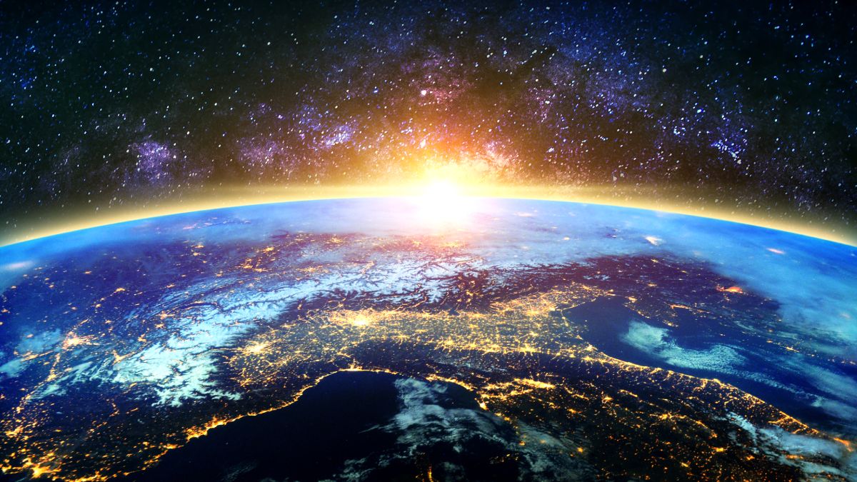 Telescópios no Canadá conseguiram rastrear um dos pulsos de rádio mais poderosos já detectados no espaço