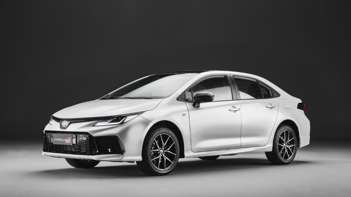 Toyota Corolla registrou 28.994 vendas. /Foto: Divulgação/Toyota