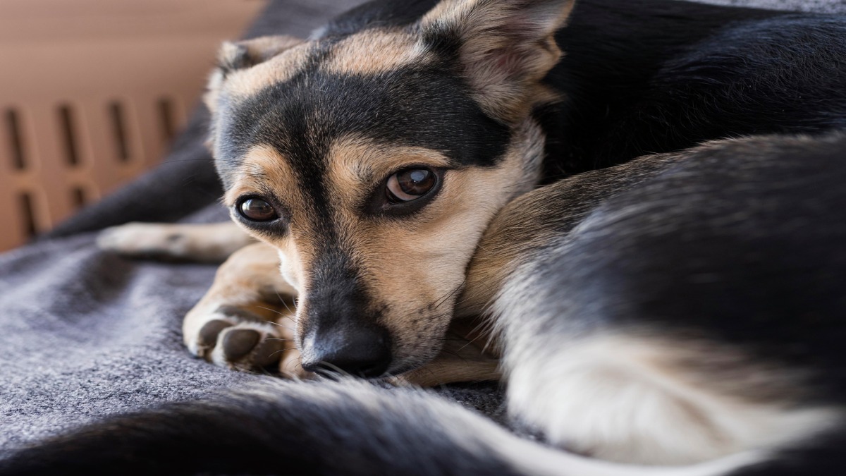 Monitorar o comportamento do cão é o primeiro passo para diferenciar um hábito inofensivo de um sinal de alerta (Fotos: Freepik)