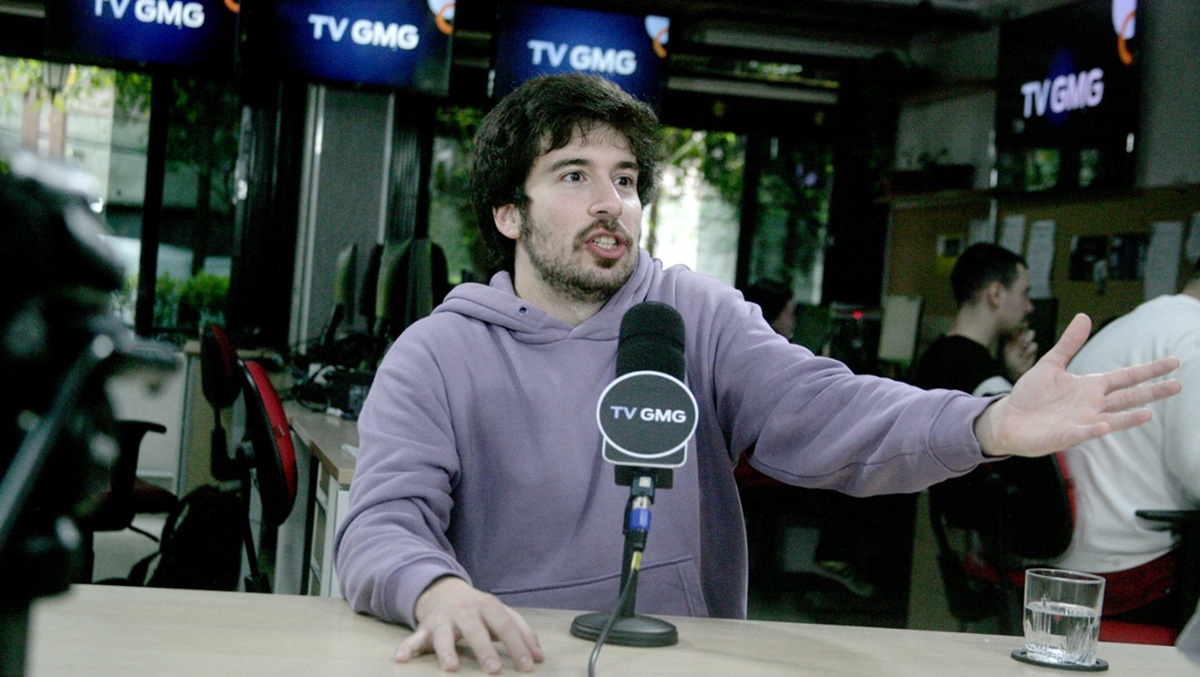 O personagem, analisou, consegue tocar jovens e pessoas mais velhas, de todas as classes sociais/Thiago Neme/Gazeta de S.Paulo