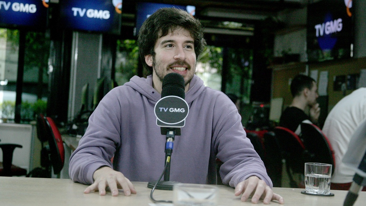 Outro personagem de destaque é Rodrigo Sanches, um artista 'de brasilidades' um tanto caricato/Thiago Neme/Gazeta de S.Paulo