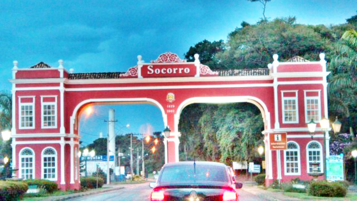 Socorro Tricô e Malha: a 136 km de São Paulo, a Capital Nacional do Tricô e Malha é parte do Circuito das Malhas e reúne feiras e shoppings com peças de alta qualidade, muitas feitas artesanalmente. Foto: Wikimedia Commons/Newordertemple