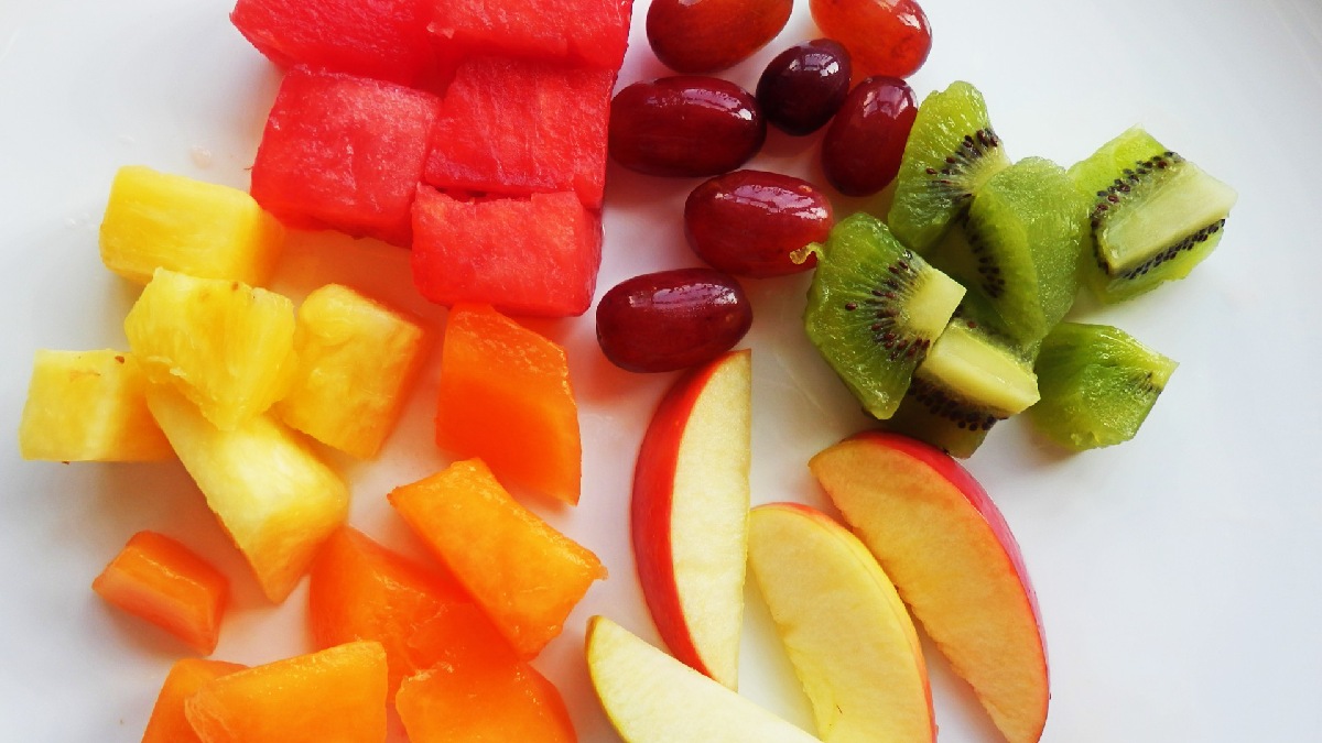 A pequena fruta é boa até para a saúde dos olhos. Imagem: Domínio público