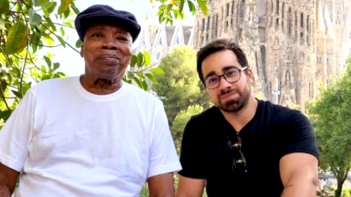 No dia 7 de maio, Milton e Augusto embarcaram para Dallas, no Texas / Reprodução