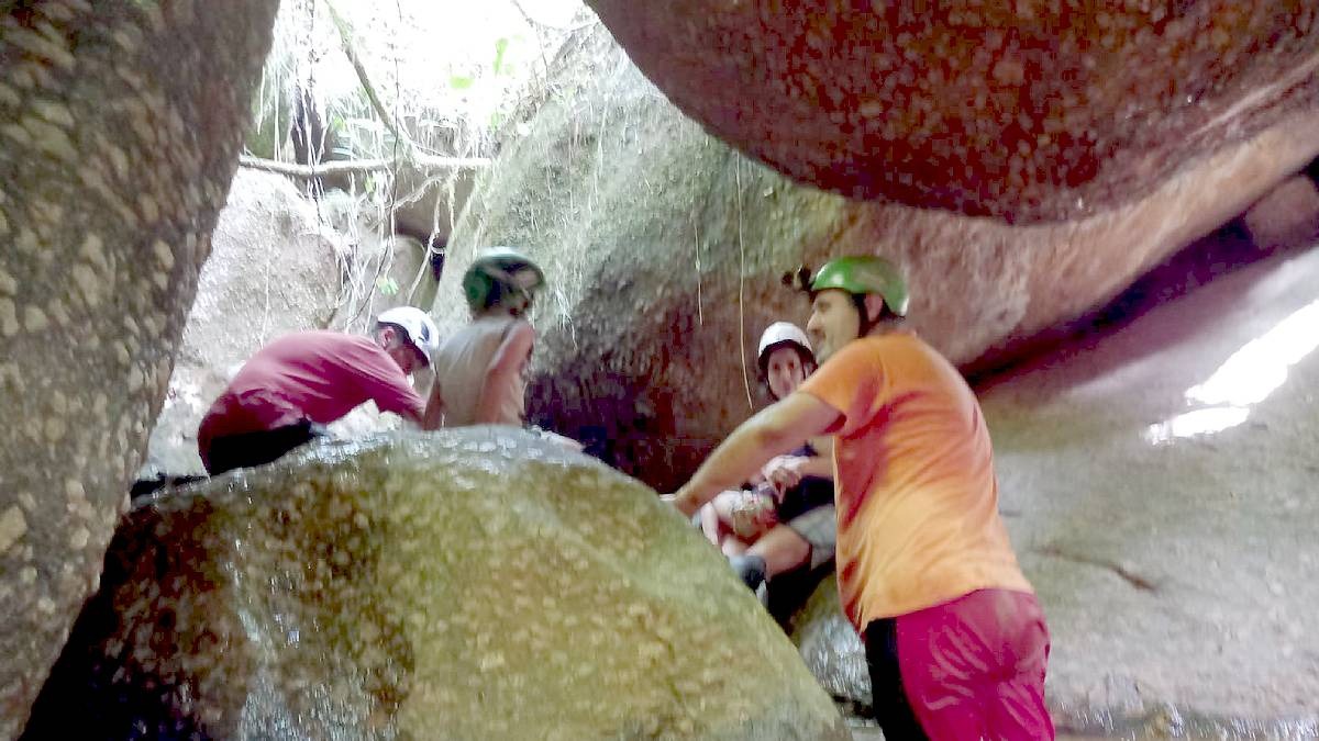 Conhecida como Cidade Aventura, Socorro tem atrações radicais para todos | Divulgação