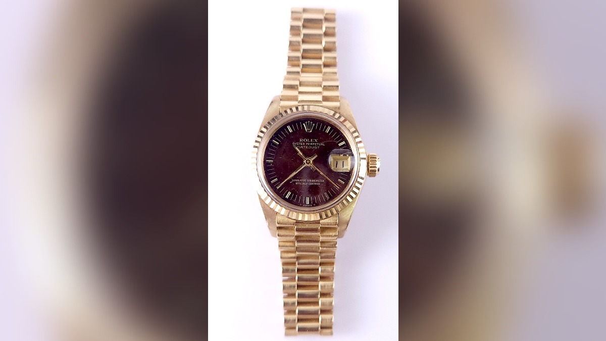 O cadastro antecipado no site é obrigatório. Divulgação/Bucherer Leilões