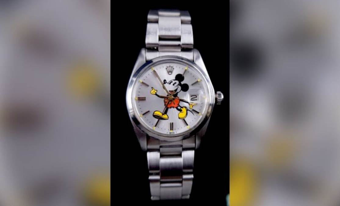 Leilão terá transmissão online pelo site da Bucherer Leilões e a venda será conduzida pelo leiloeiro oficial Rogério da Silva Lopes. Divulgação/Bucherer Leilões