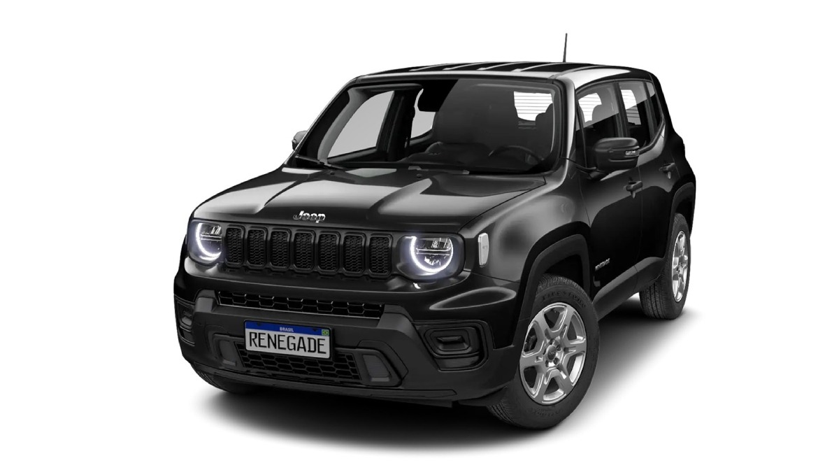 SUV versátil, une proteção, conforto e praticidade - Divulgação/Jeep