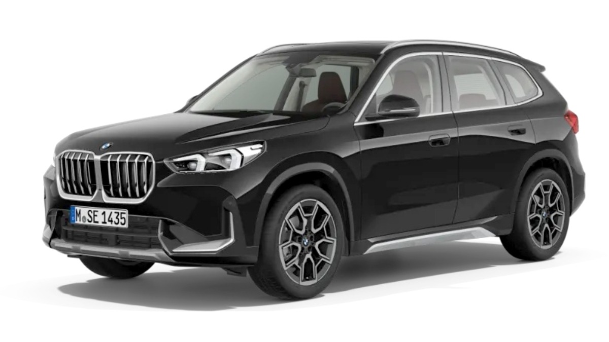 Traduz sucesso e independência; modelo frequente entre executivos - Divulgação/BMW