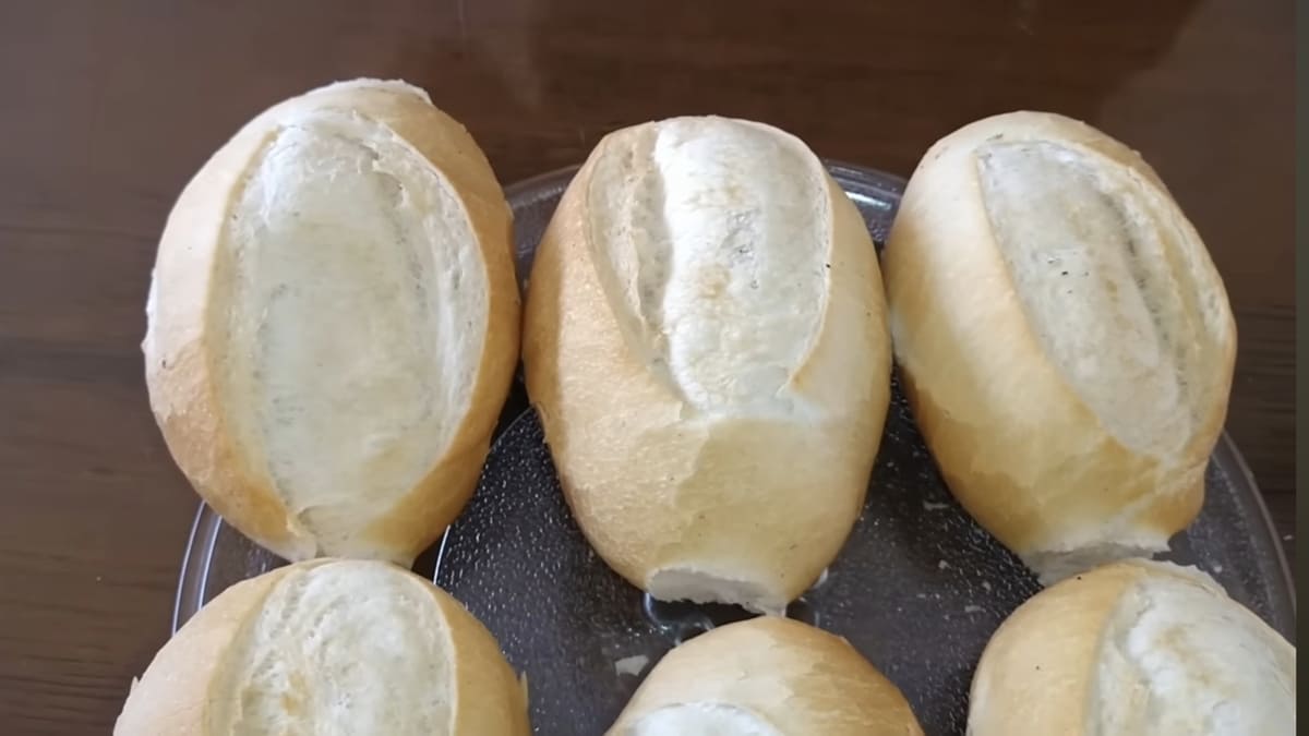 Guardar o pão na geladeira também diminui o desperdício - Reprodução/YouTube