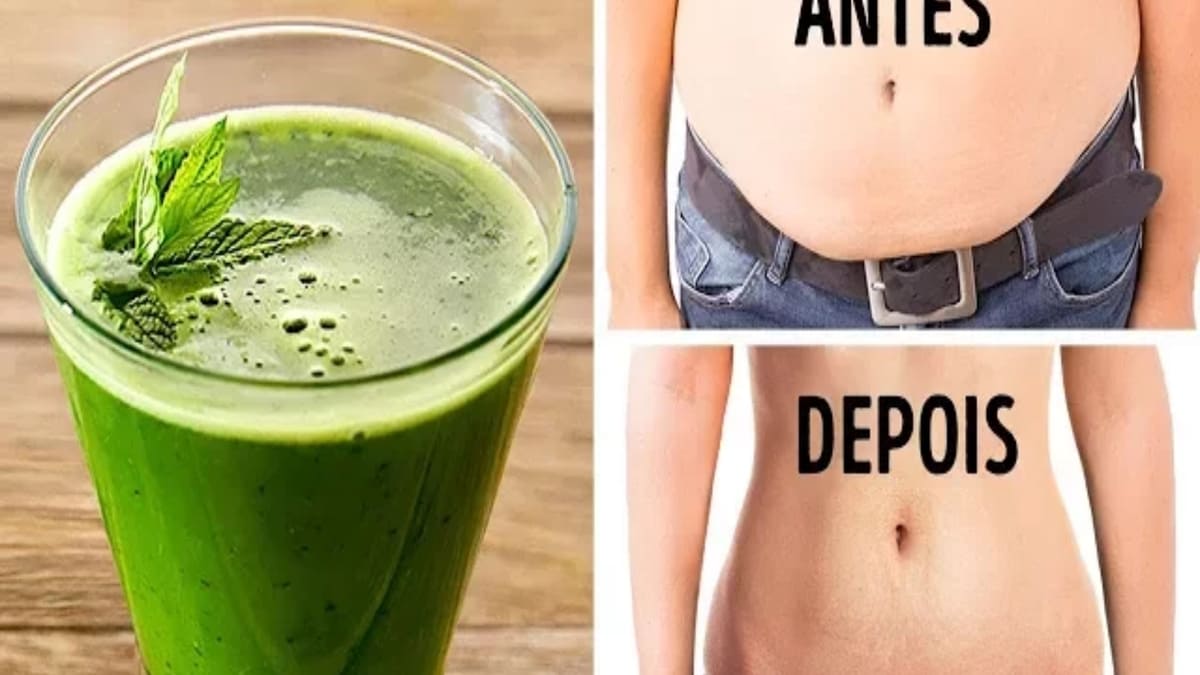 A vantagem é que o chá pode ser feito com produtos naturais, sendo bastante acessível - Reprodução/YouTube