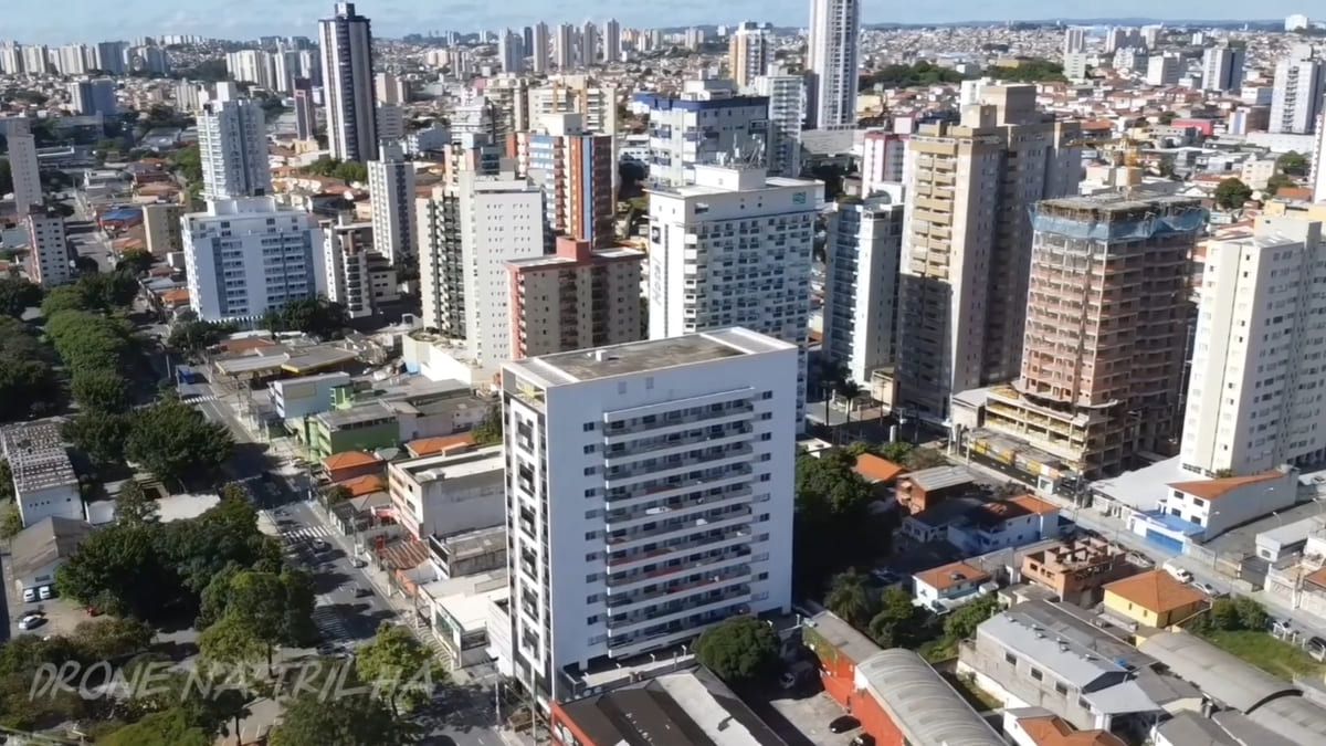 Osasco conseguiu sua emancipação em 1962 - Reprodução/YouTube