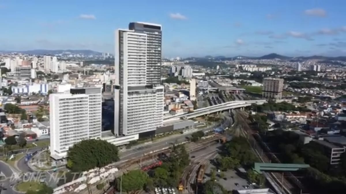 Segundo o último levantamento do IBGE 2022, Osasco possui cerca de 744 mil habitantes