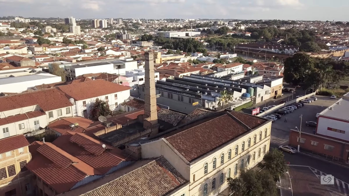 Segundo o último censo do IBGE, e tu possui aproximadamente 170 mil habitantes - Reprodução/ YouTube
