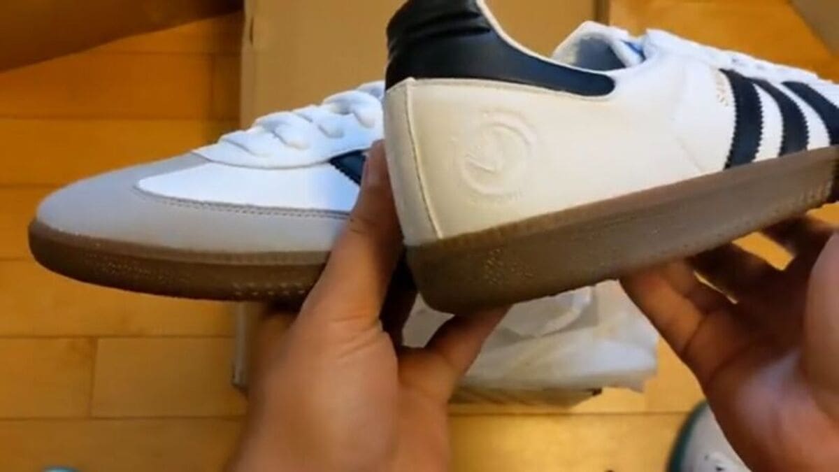 O Adidas samba volta com tudo, graças as redes sociais - Reprodução/YouTube