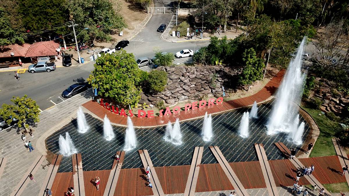 Águas de São Pedro conquistou o primeiro lugar no Índice Firjan 2025 de Desenvolvimento Municipal | Divulgação/PMASP