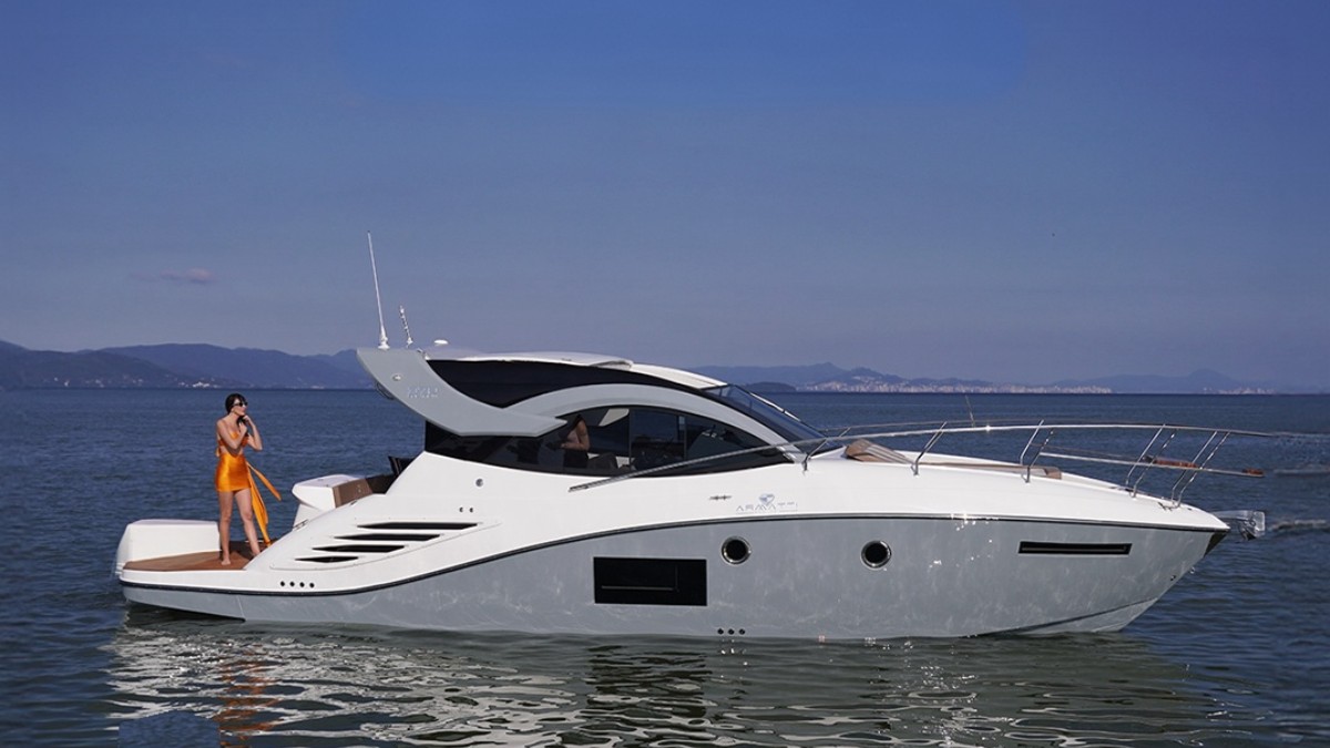 Armatti 370 Solarium / Divulgação