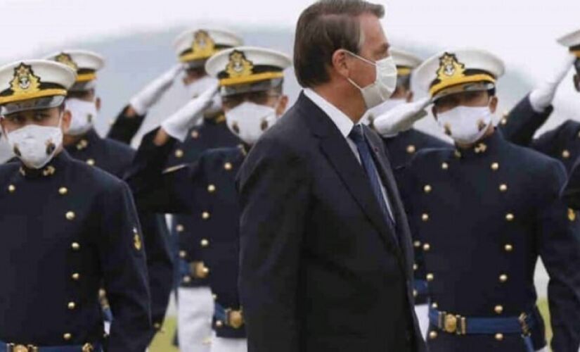 Jair Bolsonaro foi presidente do País entre 2019 e 2022/Agência Brasil