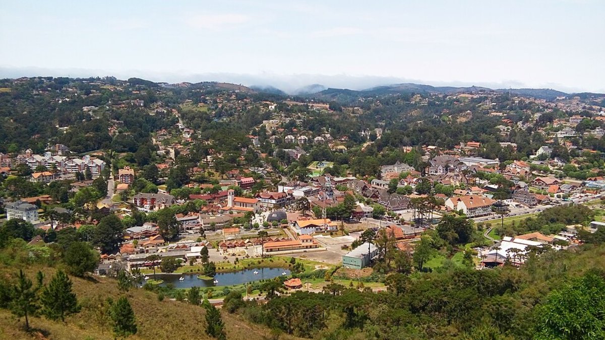 5. Morro do Elefante (Foto: Tomás R M de Paula/Wikimedia Commons)