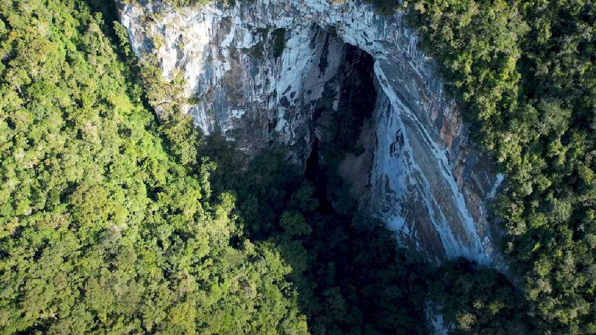 O Parque Estadual Turístico do Alto Ribeira, conhecido como Petar, é um tesouro natural no sul de São Paulo. Ele abriga cerca de 35 mil hectares de Mata Atlântica preservada.