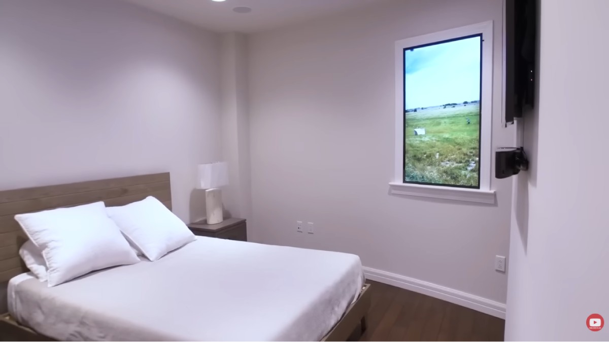 Em meio a crises globais e incertezas, os bunkers de luxo ganham força como refúgio para quem busca segurança máxima e exclusividade (Fotos: Reprodução/Youtube)